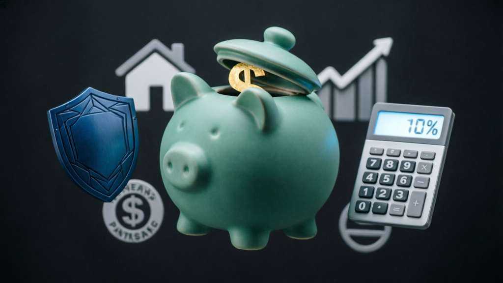 Building an emergency fund with your lottery winnings