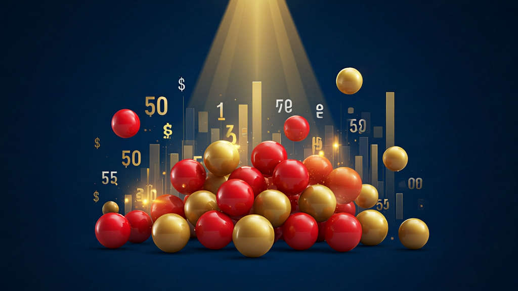 Mega Millions drops to $50M after 16-draw rollover streak ends
