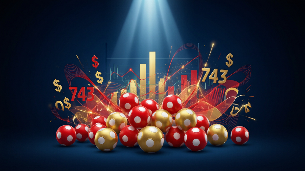 Mega Millions hits $743 million with no jackpot winner in Friday draw