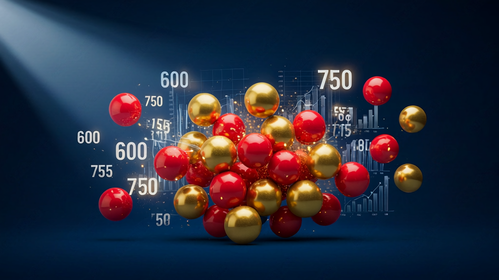 No Powerball jackpot winner as $600 million rolls to $750 million