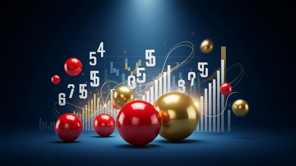 Powerball and Mega Millions both rolled over Saturday. Here's what the numbers tell us.