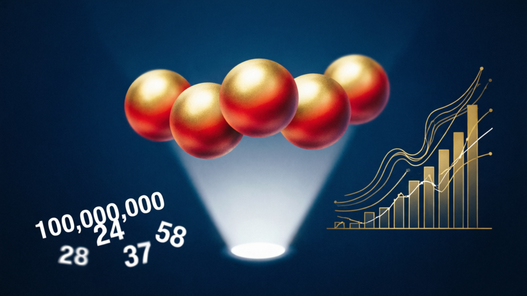 Powerball's $100 million jackpot remains unclaimed after Wednesday's draw