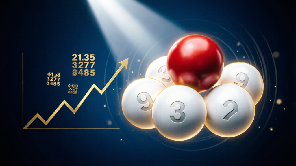 Powerball's mid-May letdown: $57 million jackpot rolls untouched into next draw