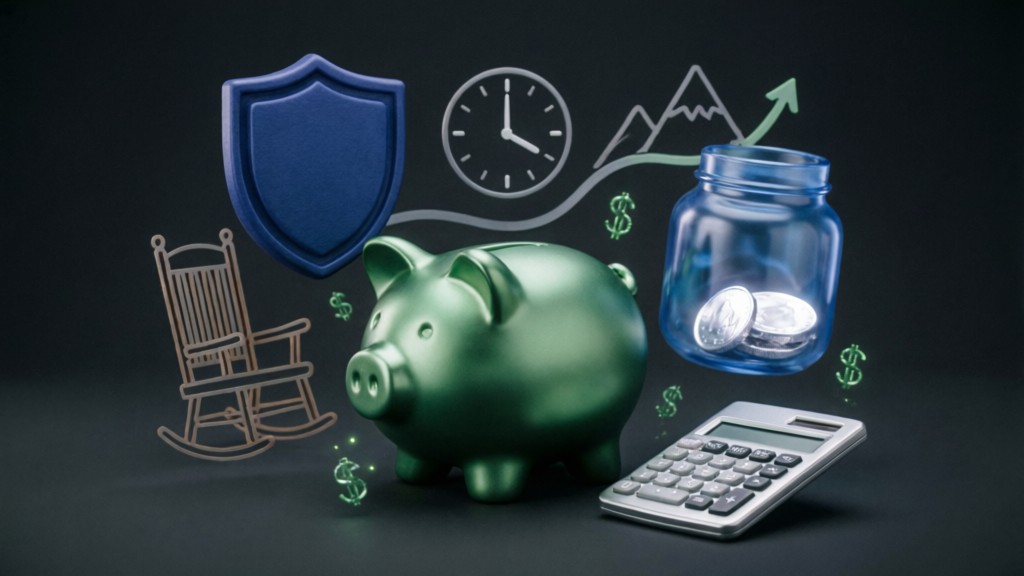 Retirement Planning Basics for People Who Never Started