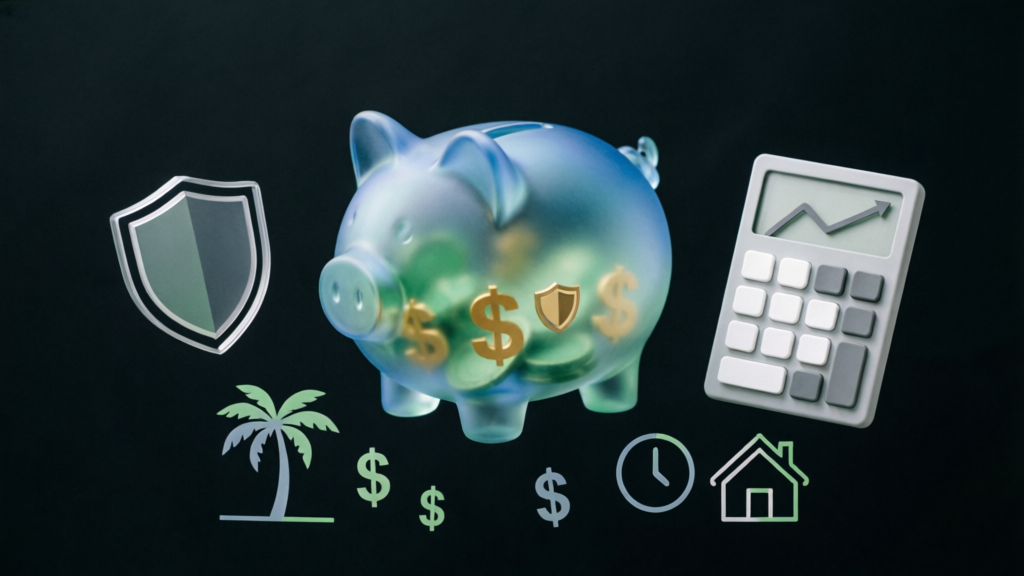 Retirement planning after a big lottery win